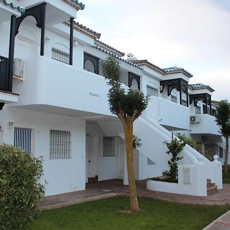 Apartamento Red De Almadraba Chiclana de la Frontera Eksteriør bilde