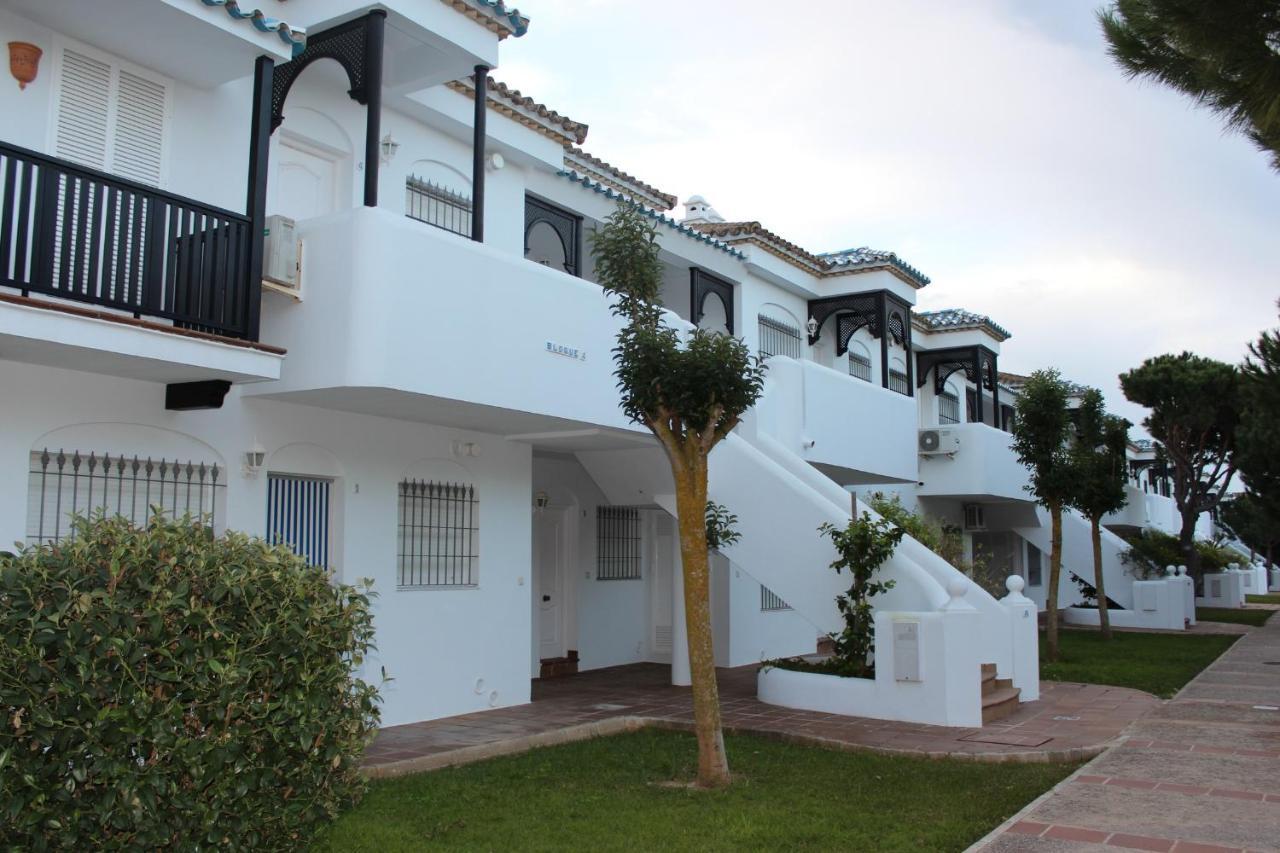 Apartamento Red De Almadraba Chiclana de la Frontera Eksteriør bilde