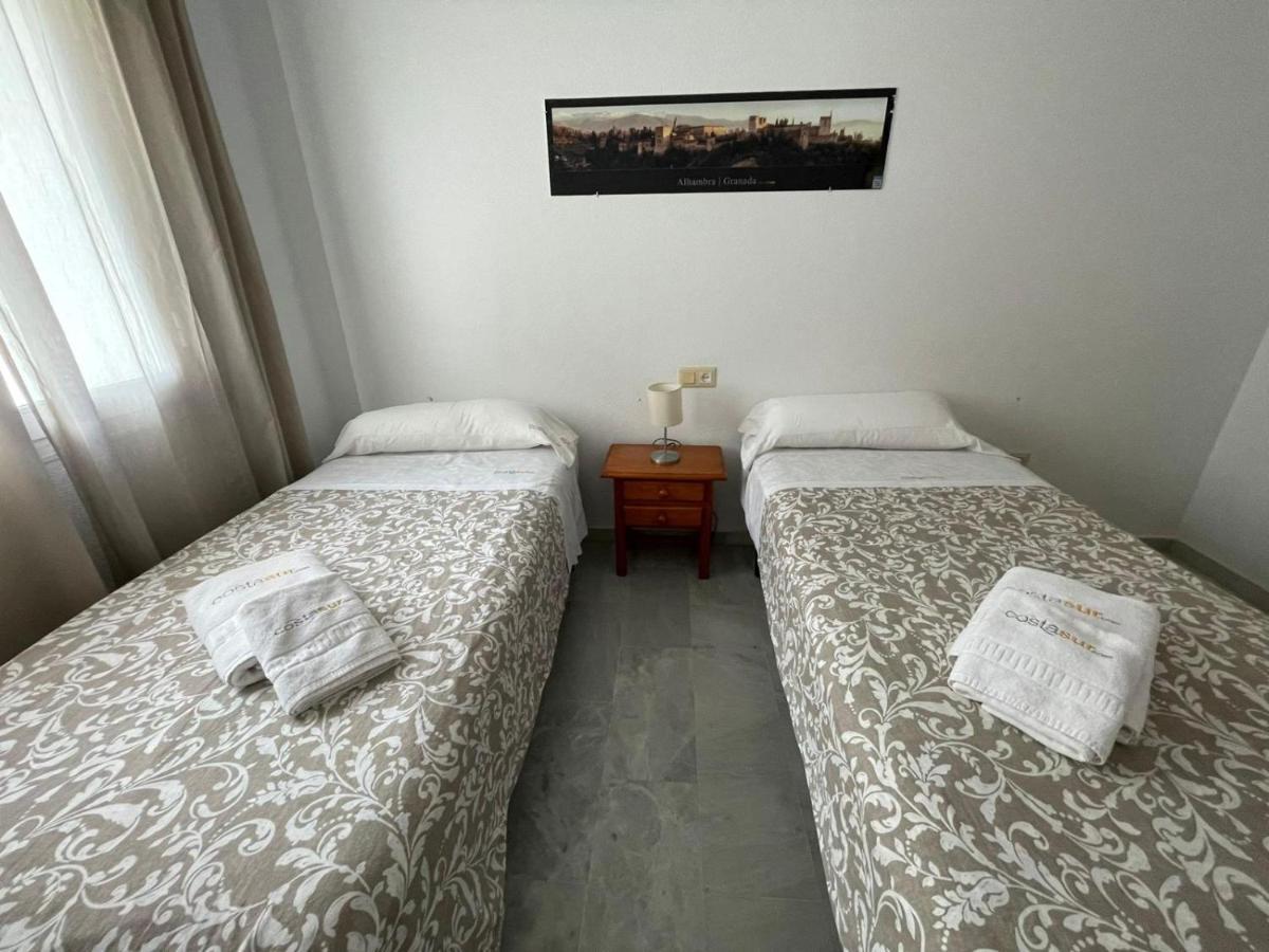 Apartamento Red De Almadraba Chiclana de la Frontera Eksteriør bilde