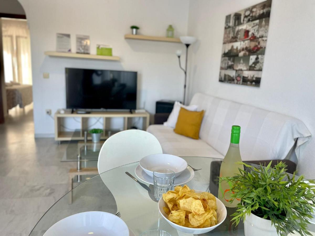 Apartamento Red De Almadraba Chiclana de la Frontera Eksteriør bilde