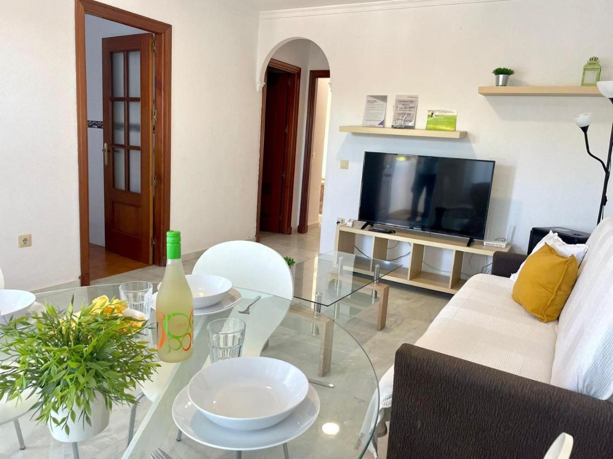 Apartamento Red De Almadraba Chiclana de la Frontera Eksteriør bilde