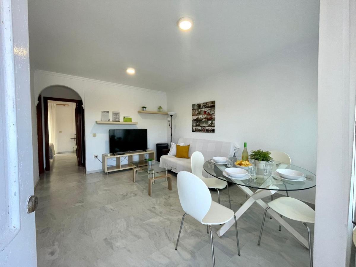 Apartamento Red De Almadraba Chiclana de la Frontera Eksteriør bilde