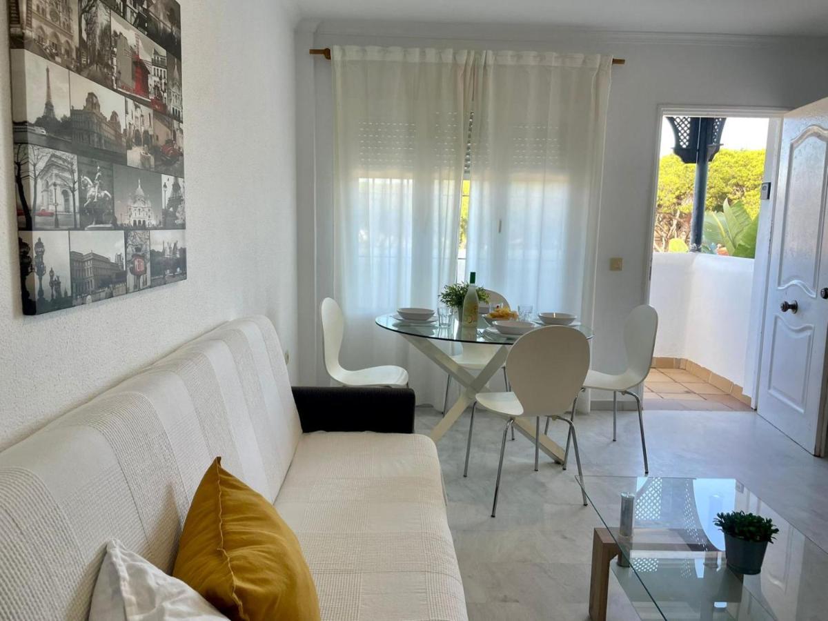 Apartamento Red De Almadraba Chiclana de la Frontera Eksteriør bilde