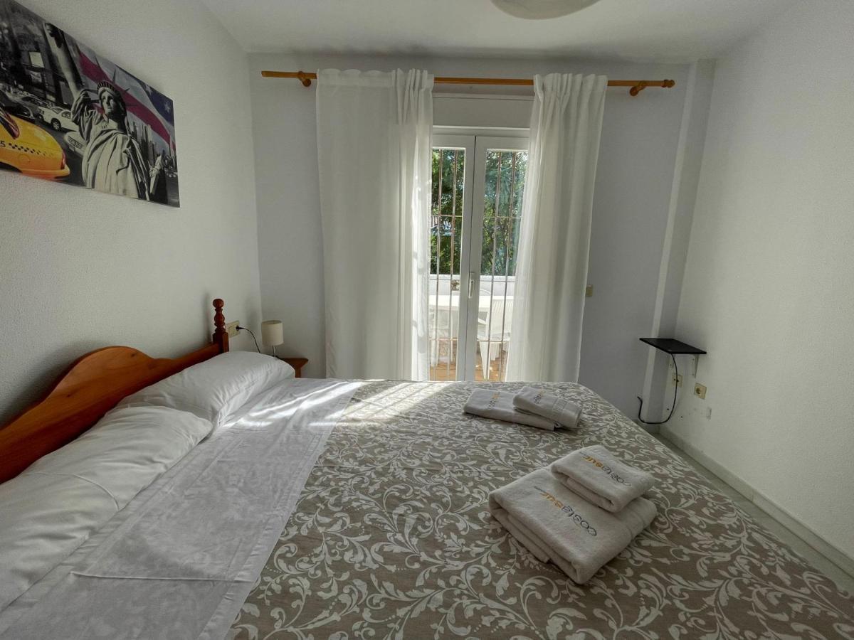 Apartamento Red De Almadraba Chiclana de la Frontera Eksteriør bilde