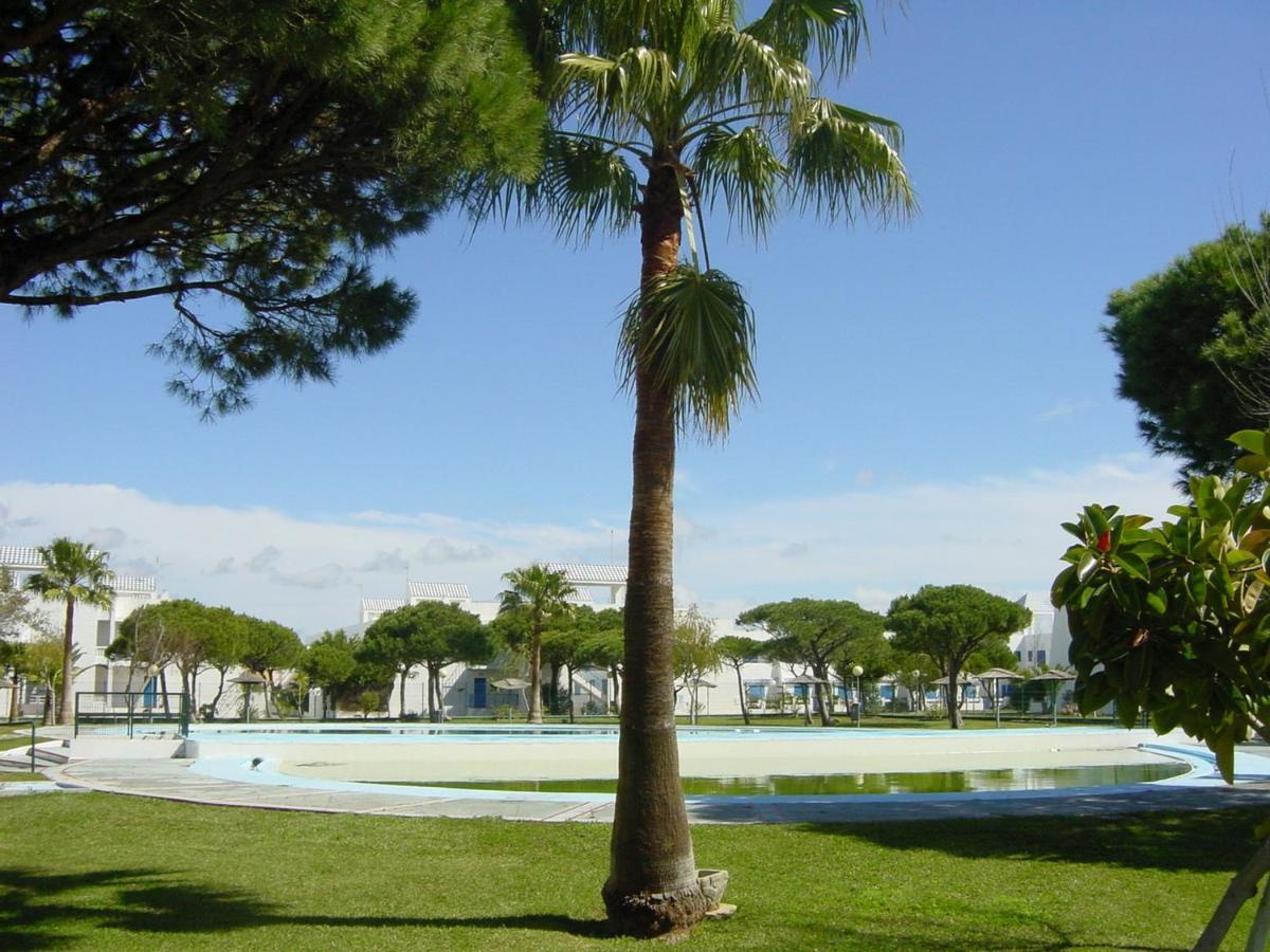 Apartamento Red De Almadraba Chiclana de la Frontera Eksteriør bilde
