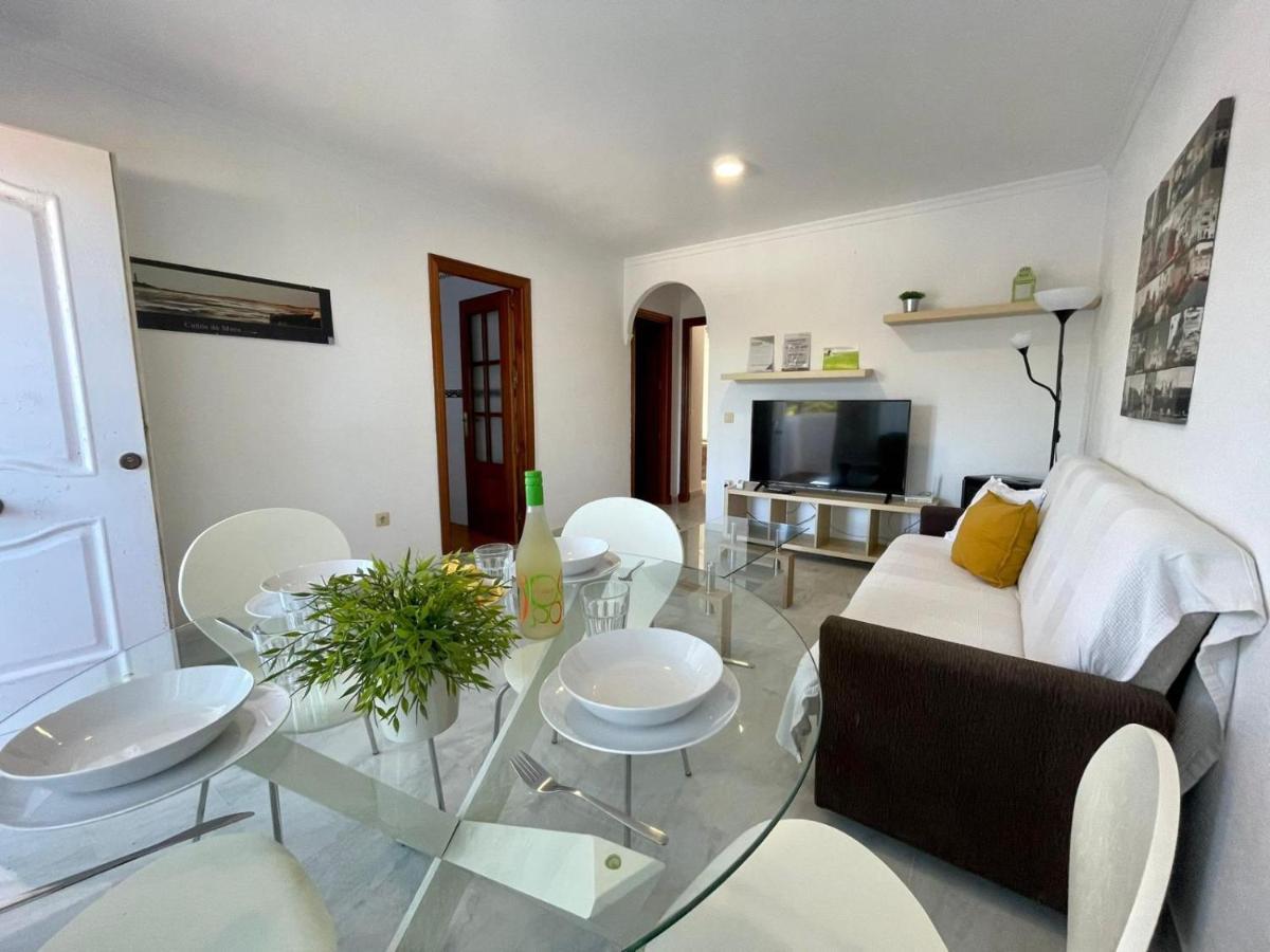 Apartamento Red De Almadraba Chiclana de la Frontera Eksteriør bilde