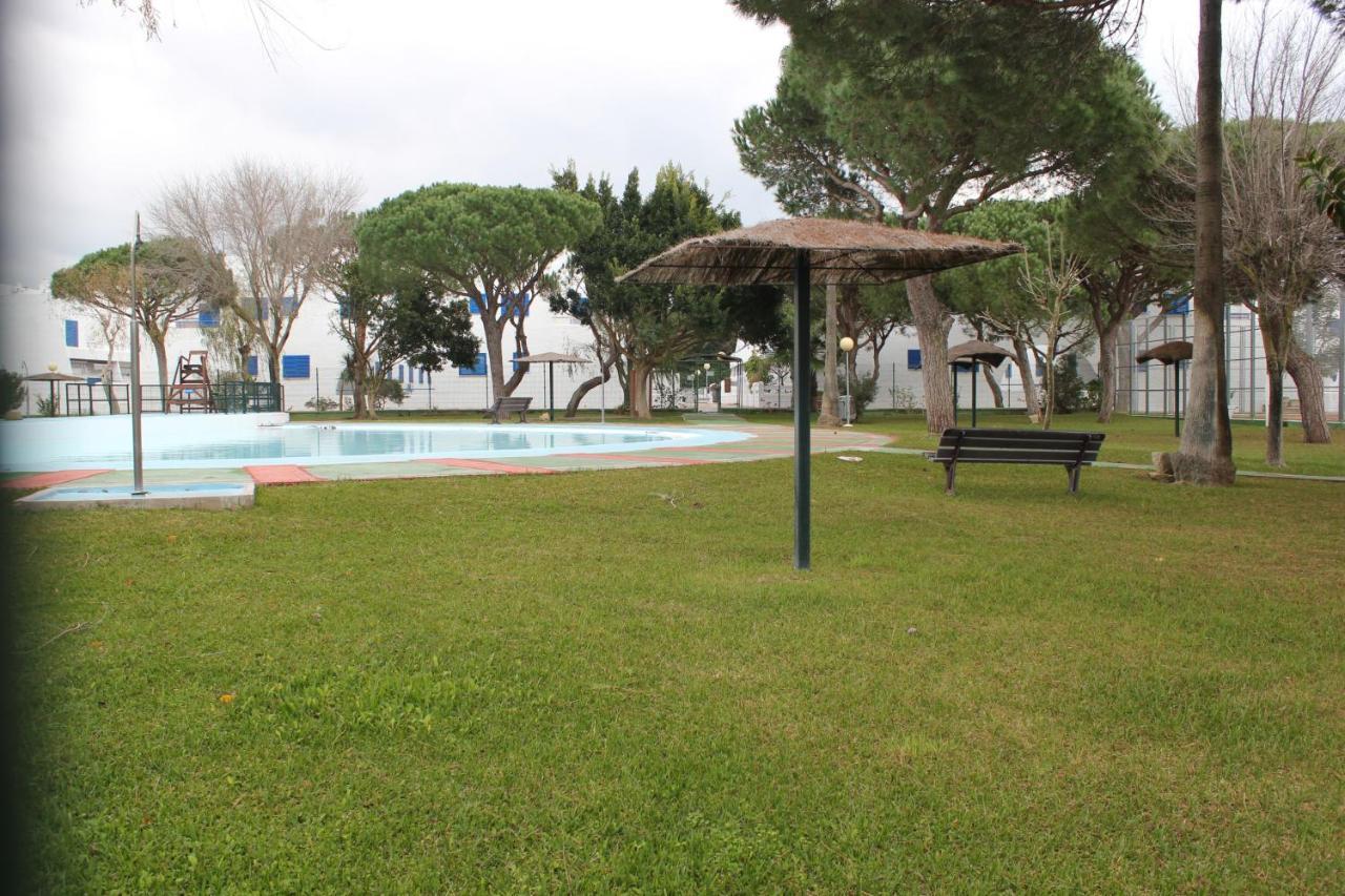 Apartamento Red De Almadraba Chiclana de la Frontera Eksteriør bilde