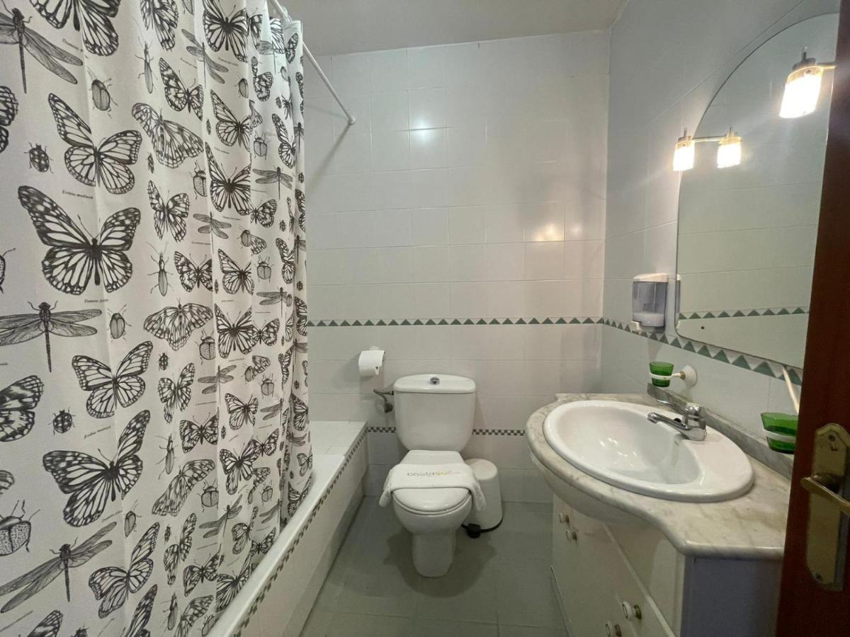 Apartamento Red De Almadraba Chiclana de la Frontera Eksteriør bilde
