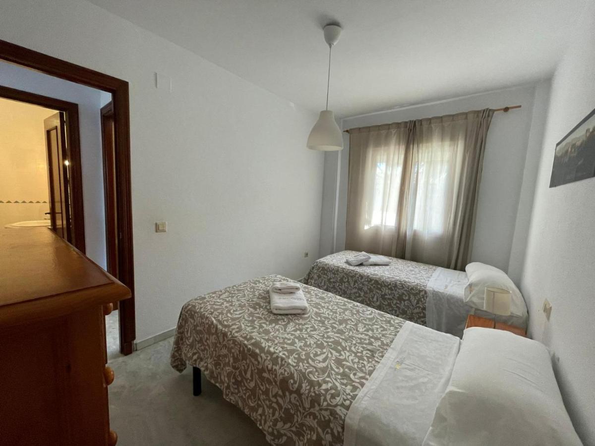 Apartamento Red De Almadraba Chiclana de la Frontera Eksteriør bilde