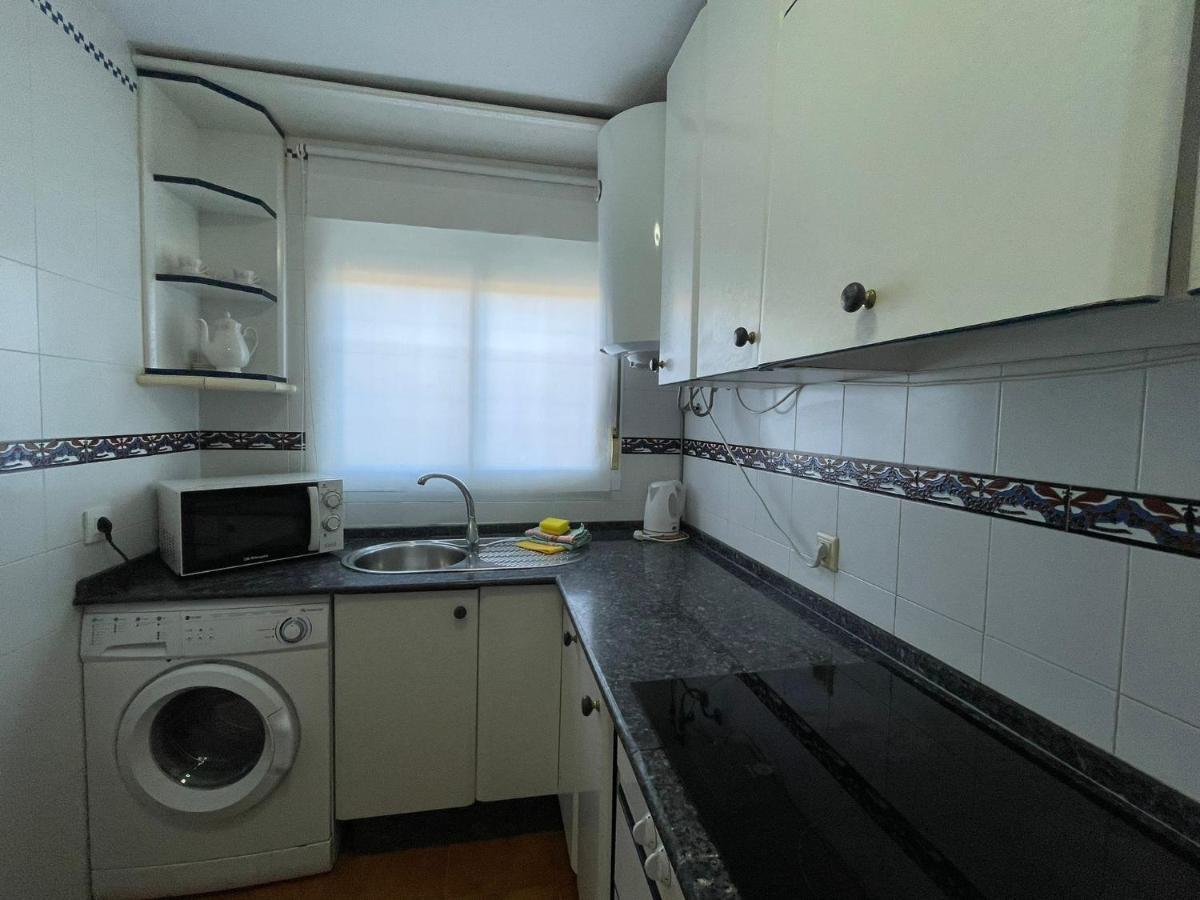 Apartamento Red De Almadraba Chiclana de la Frontera Eksteriør bilde