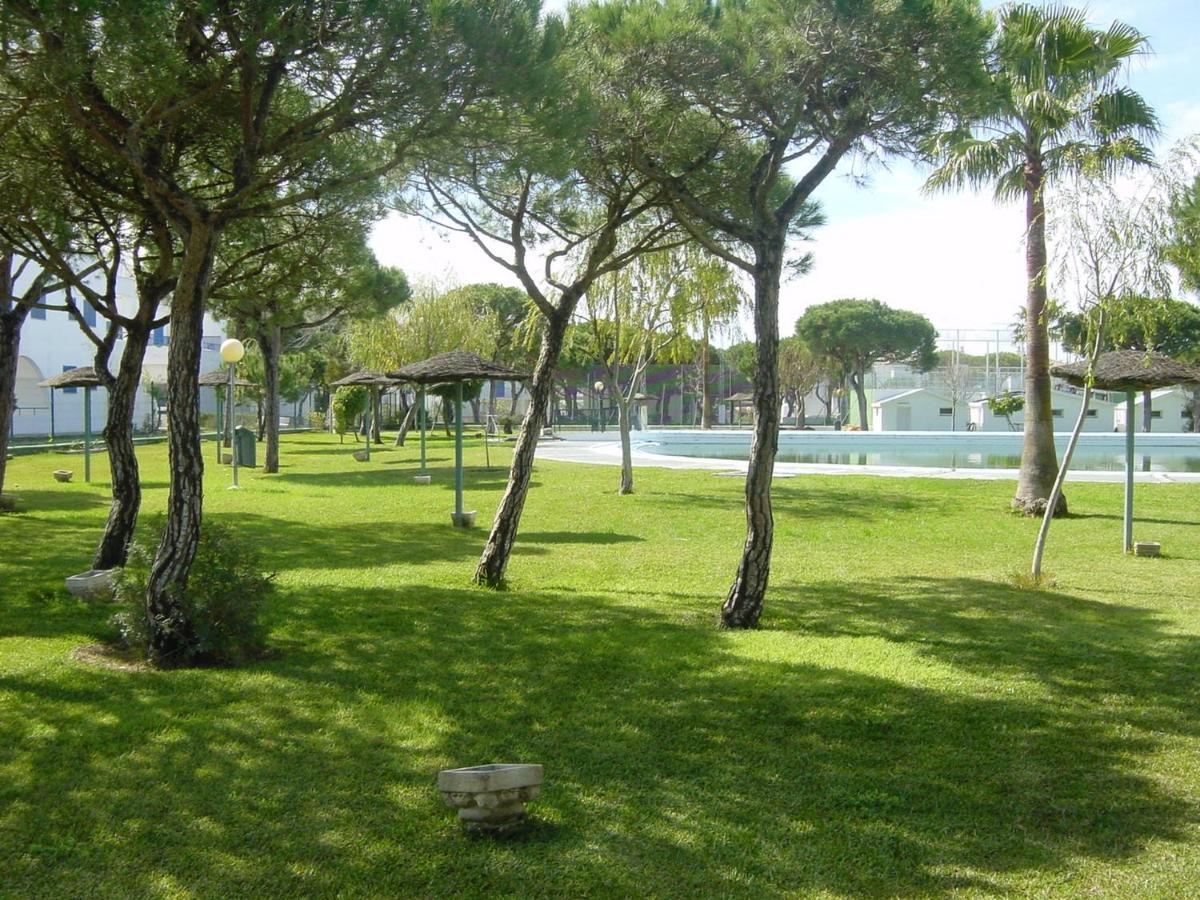 Apartamento Red De Almadraba Chiclana de la Frontera Eksteriør bilde