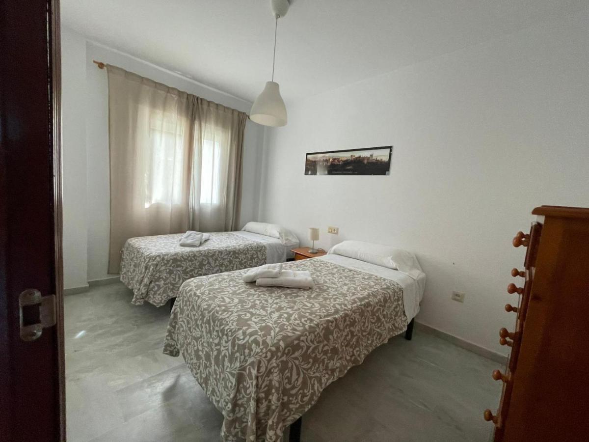 Apartamento Red De Almadraba Chiclana de la Frontera Eksteriør bilde