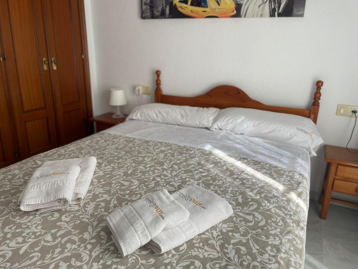 Apartamento Red De Almadraba Chiclana de la Frontera Eksteriør bilde