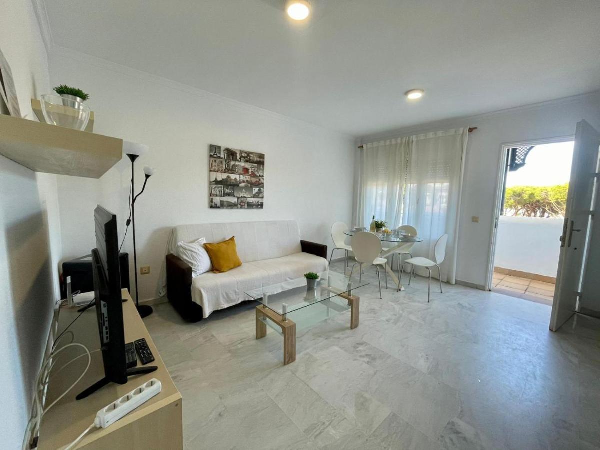 Apartamento Red De Almadraba Chiclana de la Frontera Eksteriør bilde