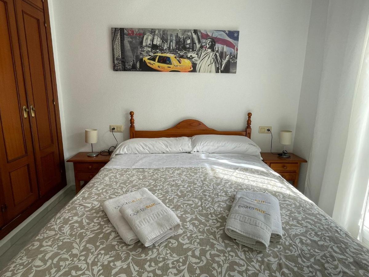 Apartamento Red De Almadraba Chiclana de la Frontera Eksteriør bilde