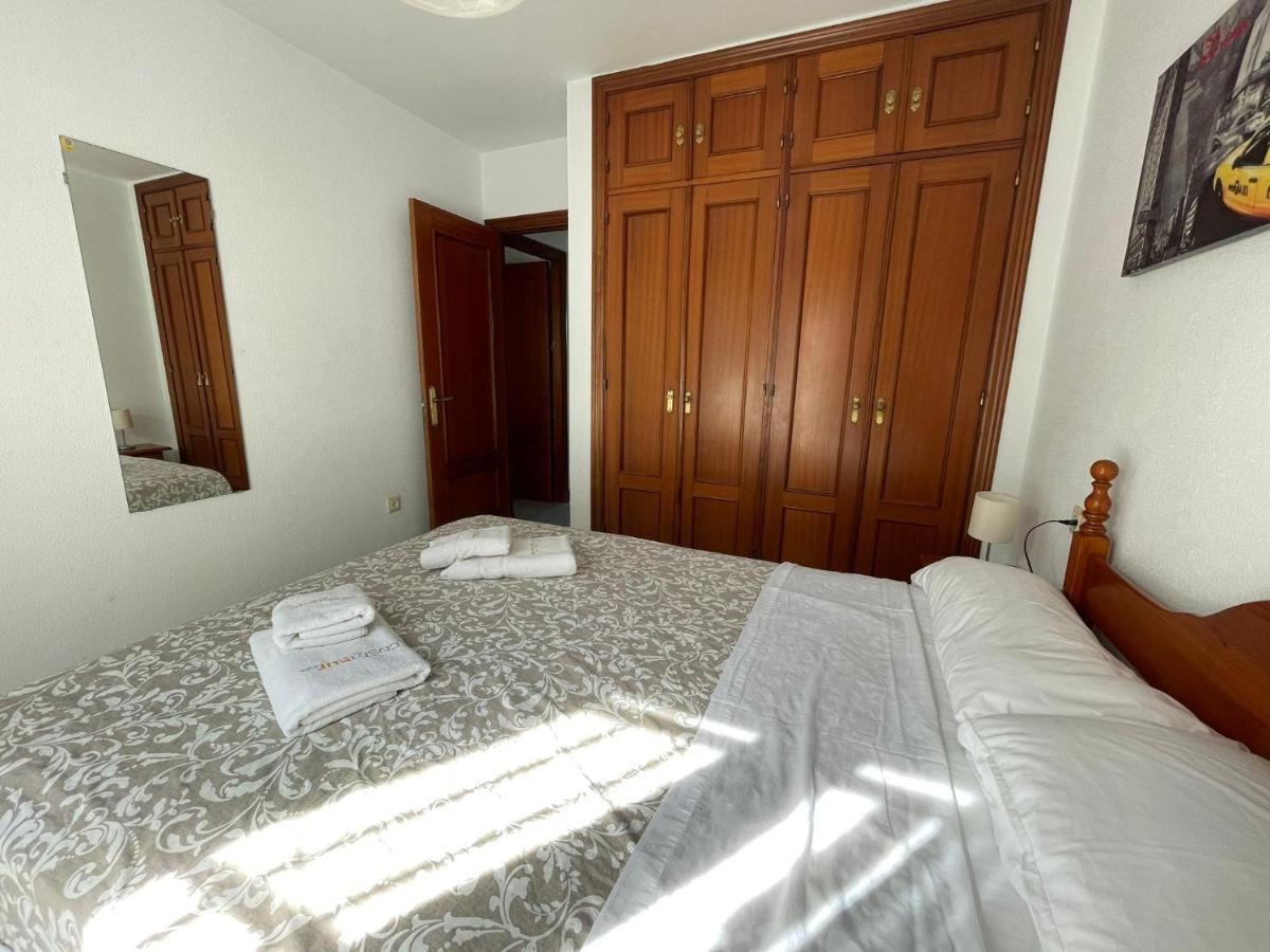 Apartamento Red De Almadraba Chiclana de la Frontera Eksteriør bilde