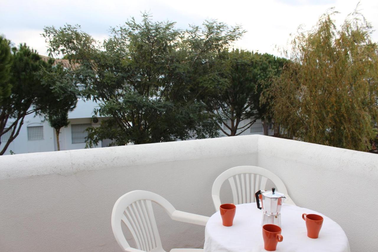 Apartamento Red De Almadraba Chiclana de la Frontera Eksteriør bilde