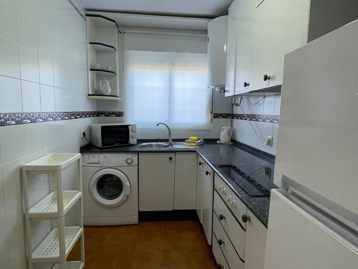 Apartamento Red De Almadraba Chiclana de la Frontera Eksteriør bilde