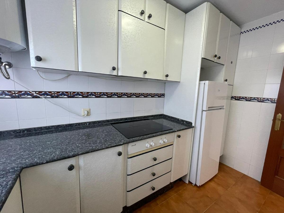 Apartamento Red De Almadraba Chiclana de la Frontera Eksteriør bilde